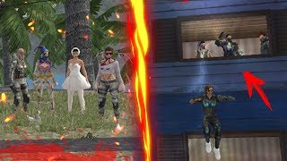 Мальчики VS Девочки в Free Fire | Кто одержит победу?