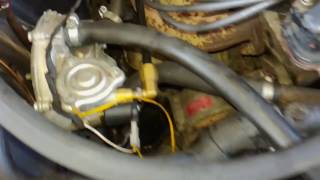 Ремонтируем Mercedes Benz w124 200E. День первый. Как у меня подключено ГБО