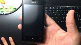 Hard Reset Nokia Lumia 520