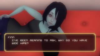 What If Adventure Time Was A 3D Anime Part 1: Adventure Heart