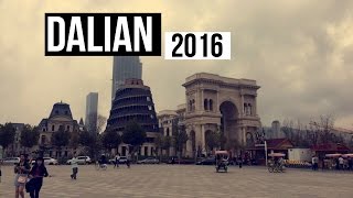 A DAY IN DALIAN | VENICE REPLICA & THEME PARK