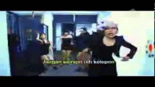 Lady Nganga - Kelepon OFFICIAL Parody of Lady Gaga - Telephone by Digital Clip TRANS TV