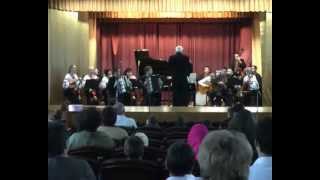 Коняев "Концертная пьеса"