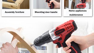 ТОП-5 супер надежных шуруповертов от AliExpress