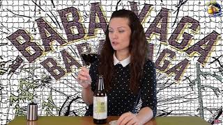 Дегустация  пива Баба Яга  от пивоварни Brewlok # 96