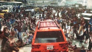 1 VS 1,000,000 - RIDICULOUS AMOUNT OF ZOMBIES! - (Dead Rising 3 - #1) - Xbox One Exclusive