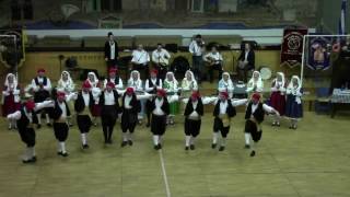 ( Χασάπικος Λευκιανός, Πάρος) Ελλάδα Χορός & Ιστορία