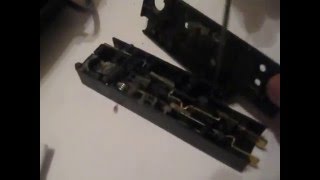 Замок стиральной машины с вертикальной загрузкой DS 88/T3