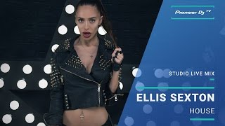 DJ ELLIS SEXTON / House /  // @ Pioneer DJ TV | St. Petersburg