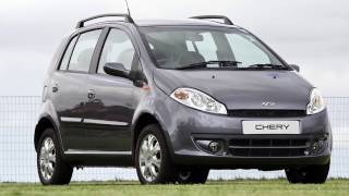 Chery Kimo s12 // ЗАМЕНА ЛАМПОЧКИ В ФАРЕ // БЛИЖНИЙ СВЕТ