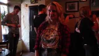 UP!DEAD!UP презентация / Cuba libre bar @ Типичная Москва