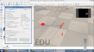 02: Simple Visual Servoing | V-Rep Tutorial