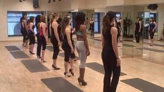 HOW TO WALK IN HIGH HEELS...with Catwalk Confidence