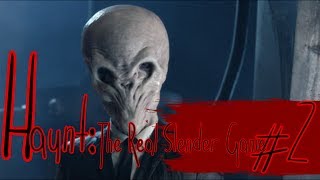 Проходим НОВЫЙ SLENDER. #2 Haunt: The Real Slender Game (2012). БЛОКБАСТЕР
