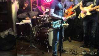 M. Kostysuhkin Quartet's Version of "Song for Bilbao" by Pat Metheny