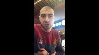 Гарри Топор про кино. Омерз. 8-рка vs Выживший (без спойлеров)