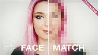 ВИЗАЖИСТ vs. БЬЮТИ БЛОГЕР. Вызов принят! | FACE MATCH Challenge. Makeup Artist vs. Beauty Blogger