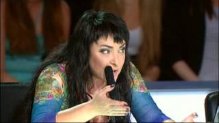 Дуэт "ДаКи" поет "Люби меня, люби". Выпуск 4 - Фактор А 2011