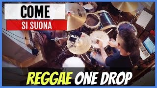 Il Reggae "One Drop" #309
