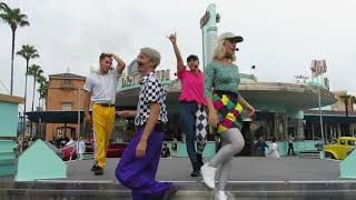 USJ 久々に通常バージョン～POWER OF POP REMIX～2019.8.30四回目～出演はジョーダンさん、カイルさん、チャーリーさん、ミランダさん