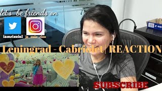 Leningrad - Cabriolet | REACTION