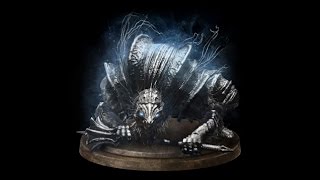 Dark Souls 3 (Soul Level 1) Vordt of the Boreal Valley