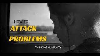 Jim Rohn: How to Attack Problems -  Jim Rohn Motivation
