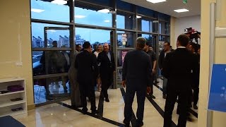 Кузя встречает Министра иностранных дел Турции (Анталия) | Turkeys Foreign Minister in Antalya