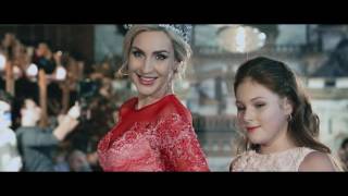 Детский модный показ Eventail Kids в ресторане Бочка