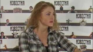 Анна Казючиц: "Правда важнее, чем "Прада"