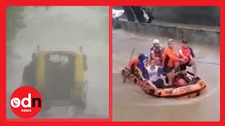 Super Typhoon Rai STORMS Through the Philippines