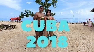 OCEAN VISTA AZUL - VARADERO, CUBA 2018 PART 1 - thedimpledlife