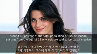 세계 10대 매춘 도시 // The Most Promiscuous Cities In The World