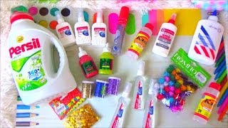 МОИ ПОКУПКИ ДЛЯ СЛАЙМОВ!/ !///МНОГО ВСЕГО ДЛЯ СЛАЙМА!///Push Smile!|||