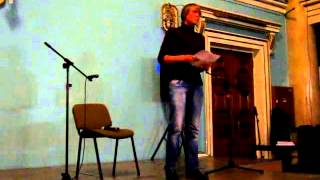 Евгений Бережной стихи
