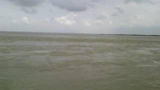 Record Flood In BANGLADESH 2016 ( Jamuna Roaring )