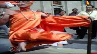extranormal levitacion