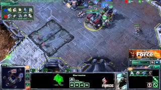 StarCraft 2 -  WhiteRa [P] vs Strelock [T] - Commentary