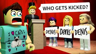 My owns fans BETRAYED ME in a Roblox GAME SHOW..