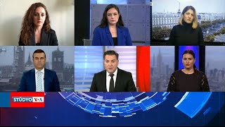 VOA - EKOTÜRK Stüdyo VOA 27 Ocak