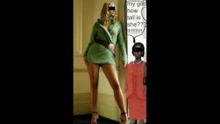 marias adventures (tall women planet)