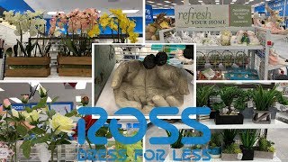ROSS Easter & Spring Home Decor | Shop With Me April 2019