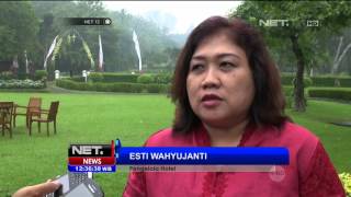 Wisata Sunrise Borobudur - NET12