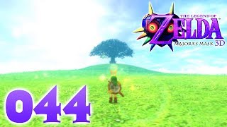 Let's Play The Legend of Zelda: Majora's Mask 3D #044 [German] - Ist das … der Mond?!