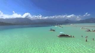 Kaneohe Bay and Sandbars Hawai'i