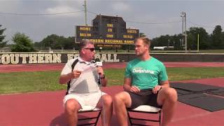 Mike Gesicki Talks Life at Southern Regional, Penn State, and Miami Dolphins