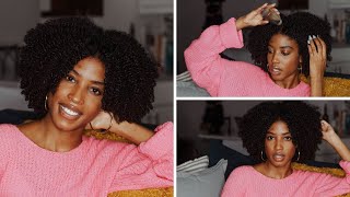 Scalp Care Tips For Healthy Natural Hair