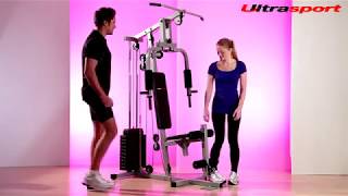 Ultrasport Multistation Kraftturm | Powertower