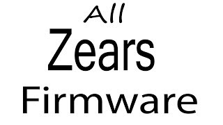 Download Zears all Models Stock Rom Flash File & tools (Firmware) For Update Zears Android Device