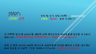 0219 비트코인 암호화폐 (오늘보다 나은 내일!)
